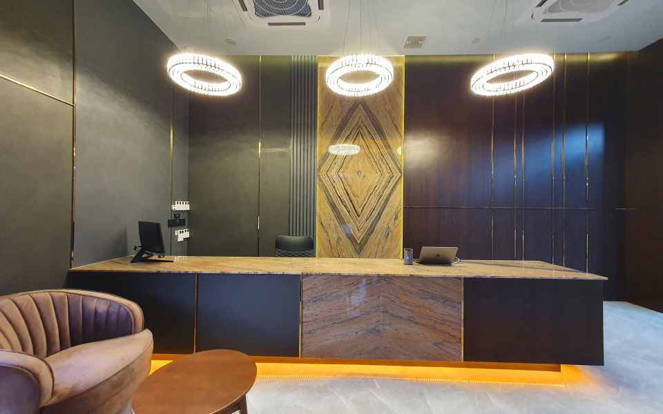 파타야 때밀이 텐스파 내부 1