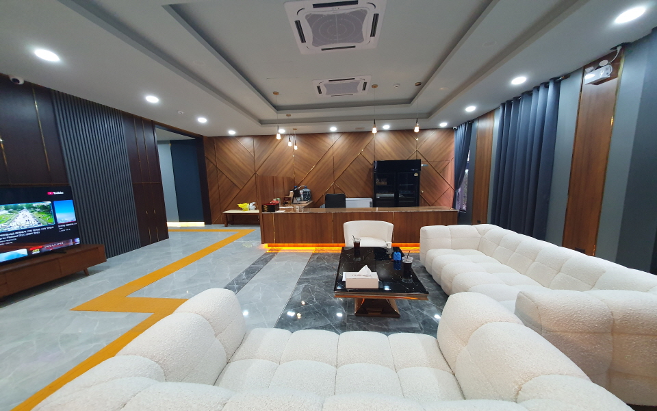 파타야 때밀이 텐스파 내부 2