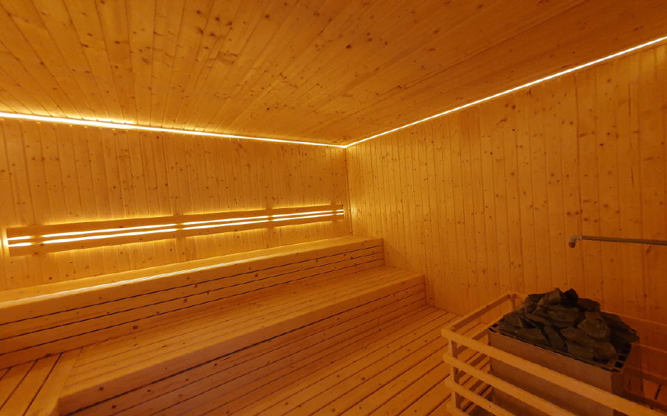 파타야 때밀이 텐스파 내부 3