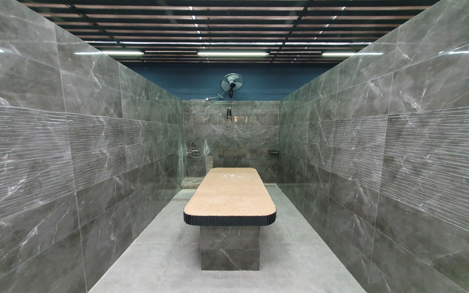 파타야 때밀이 텐스파 내부 1